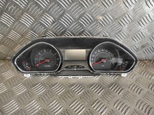 Compteur Peugeot 208