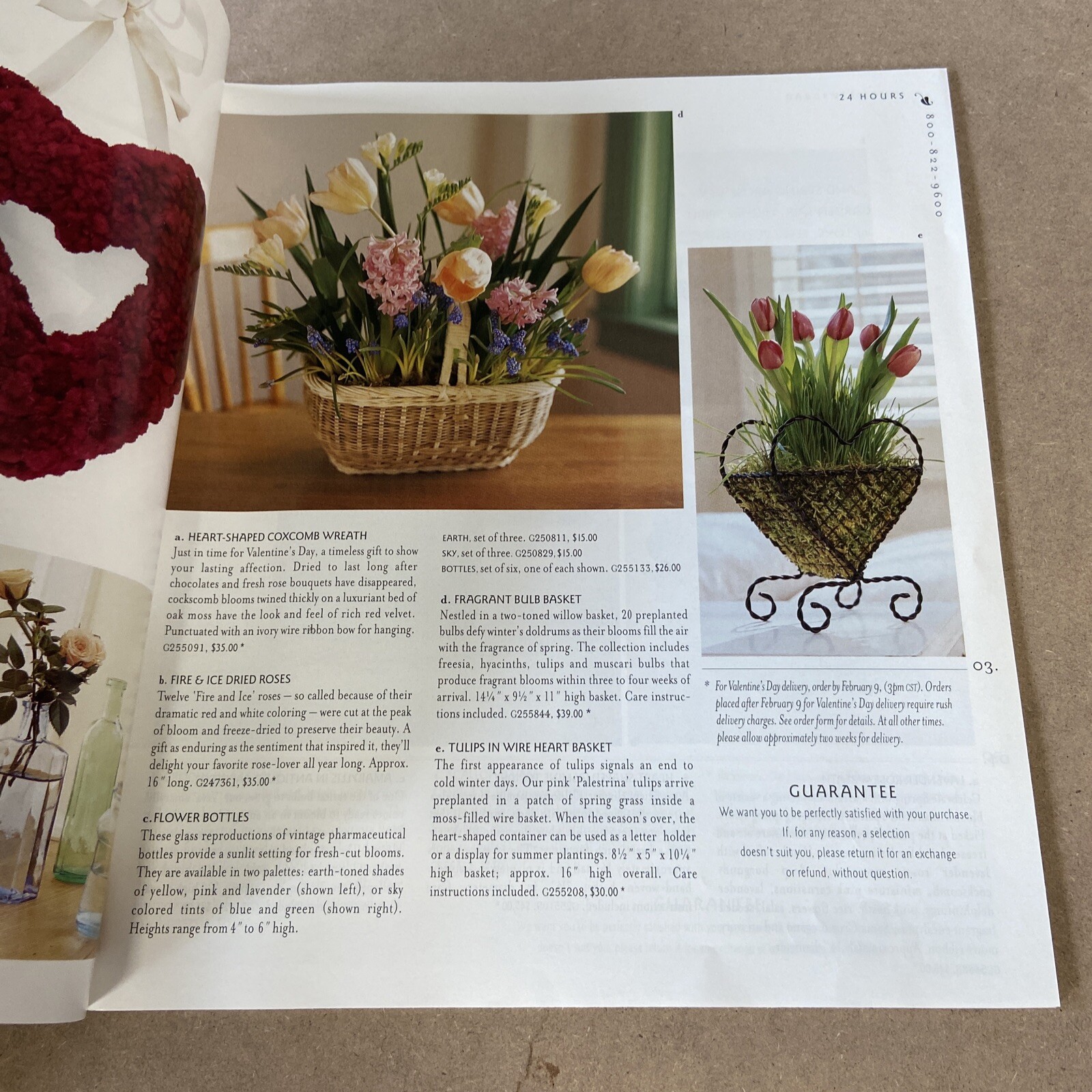 Gardener’s Eden Catalog Winter 2000 Vintage Garden Catalog eBay