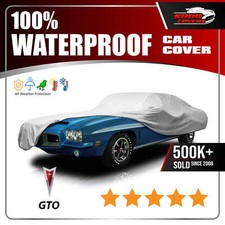 Pontiac Gto 6 Layer Car Cover 1964 1965 1966 1967 1968 1969 1970 1971 1972 Pontiac Gto 6 Layer Car Cover 1964 1965 1966 1967 1968 1969 1970 1971 1972