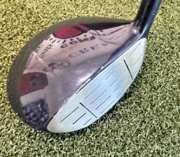 Nitro Ascend драйвер / RH / обычный графит ~ 44» / новый захват / pm9263 - Изображение 4 из 4