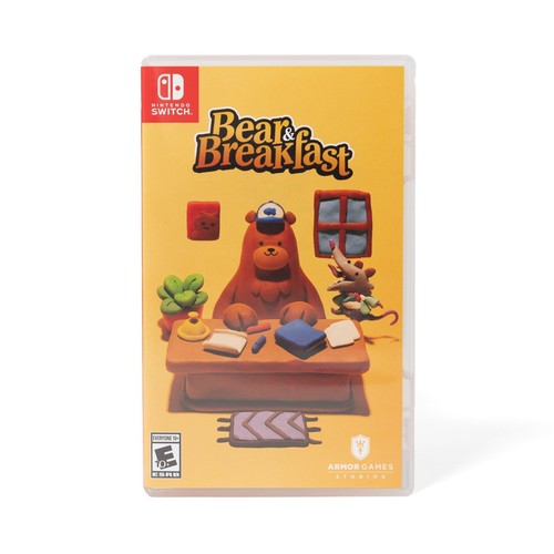Bear and Breakfast (Nintendo Switch Exclusive Edition)