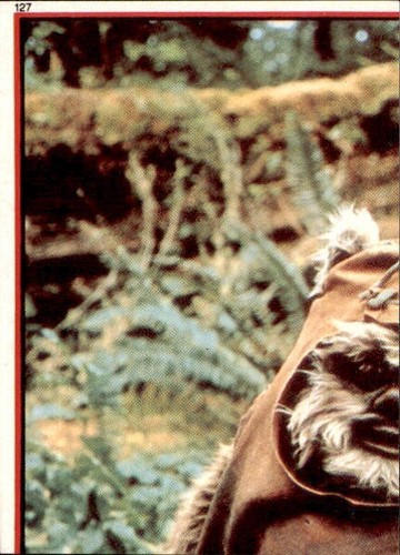 Star Wars ROTJ Trading Card Sticker Album Complete Your Set You Pick 1983 Topps - Bild 249 von 355