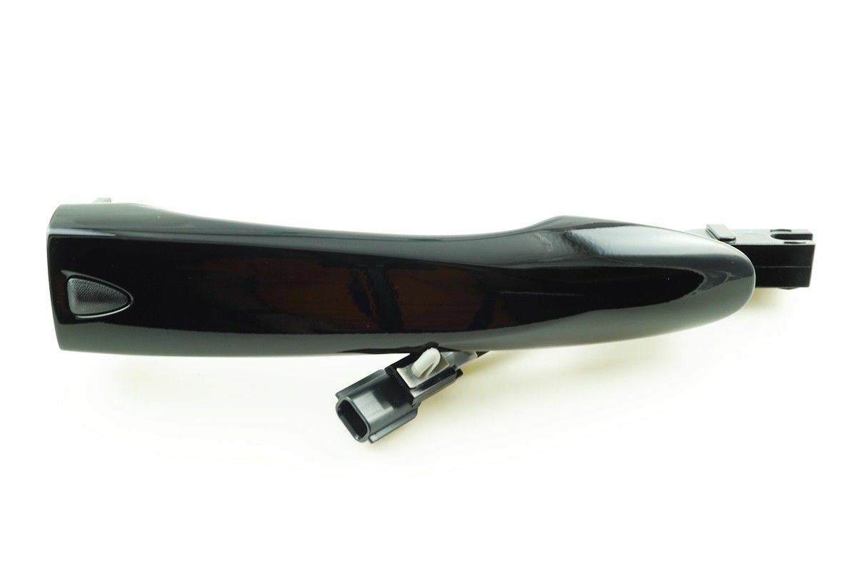 80640-4JA1C NISSAN NAVARA D-23 FRONT DOOR HANDLE BLACK EDITION SERIES ...