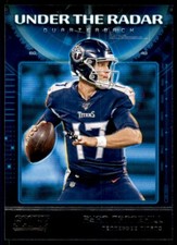 2020 Score Under the Radar Ryan Tannehill Tennessee Titans #UR-RT