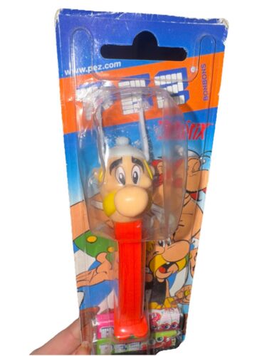 1997 Asterix - Muselix Pez Dispenser Austria NOS NEW SEALED w/Candy