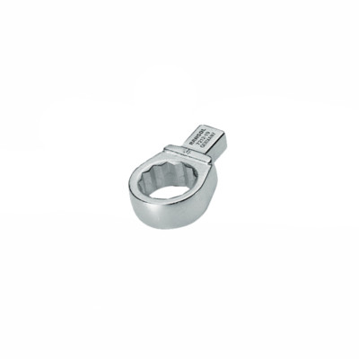 Gedore 7694440 7218-27 Rectangular ring end fitting SE 14x18, 27