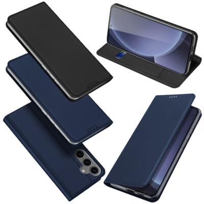 DUX DUCIS Handy Tasche für Samsung Galaxy S25 PLUS Skin Pro Series Schutzhülle
