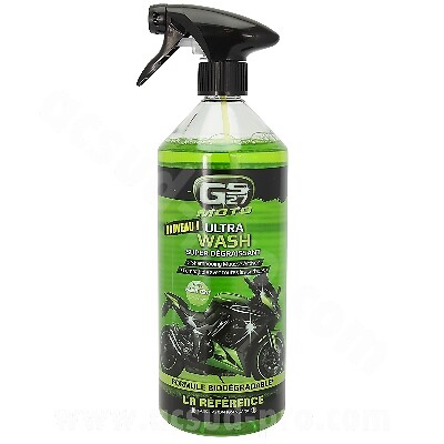 ULTRA WASH GS27 MOTO SUPER SGRASSANTE 1000 ML