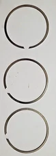 3 NEW ROTAX RECTANGULAR RING IS2-54/49,4X1  2155470