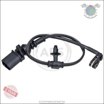 Warnkontakt Bremsbelagverschleiß Abs Hinterachse für AUDI Q8 Q7 A8 A7 A6 A5 A4 P