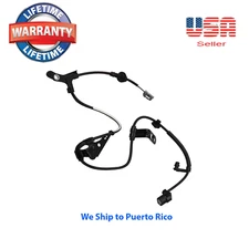 ABS Wheel Speed Sensor Wiring Harness Rear Left Fit PONTIAC VIBE 2003-2008