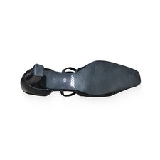 Zapatos Mujer Zapatos De Tacón Ancho Para Mujer - Lizoleor Elegantes Sin Cordones, Punta Fina Y Súper Cómodos Pumps Mujer Tacón 2cm