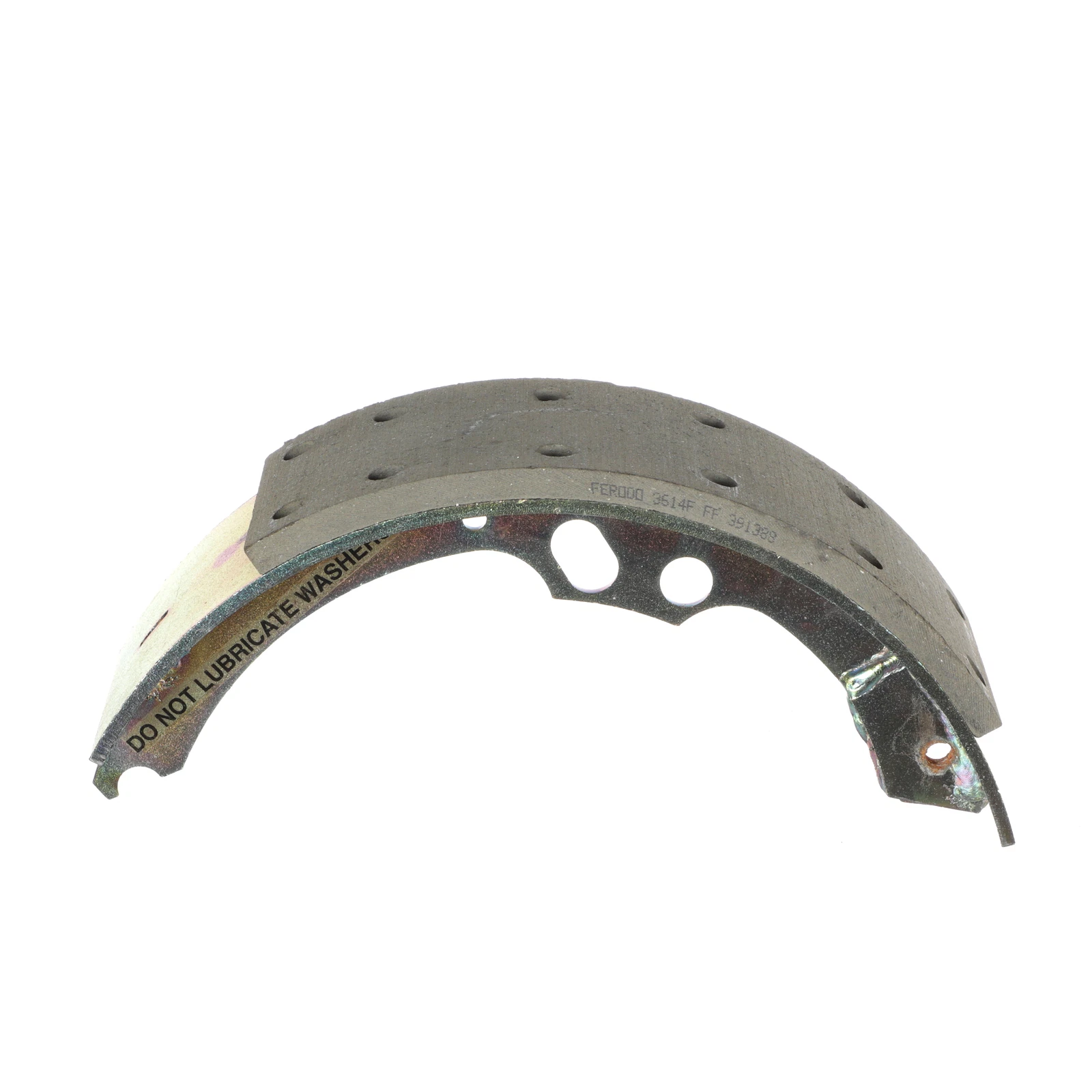 GENUINE BENTLEY S1 S2 Rolls-Royce Silver Cloud 1955-1965 Fr Brake Shoe RH12859