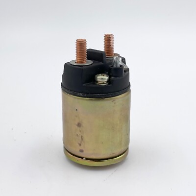 NOS! Genuine Fiat 9936037 Solenoid 9941748 | eBay 