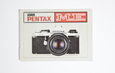 Pentax ME Instruction Manual