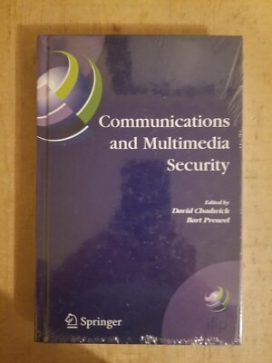 Communications and Multimedia Security: 8th IFIP TC-6 TC-11 Conference on Com*-