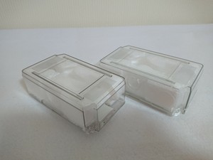 clear watch box
