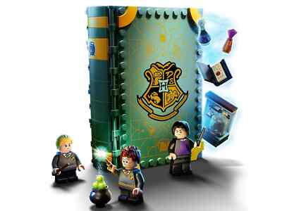 ぽにょ 76383 LEGO Harry Potter Hogwarts Moment Potions Class 673419339711
