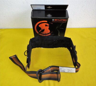Skylotec G-1010 Euro - Haltegurt Lagerware Ex BW Marine Werkzeuggürtel 