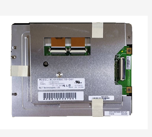 NL6448BC33-70 NL6448BC33-70D NL6448BC33-70G NL6448BC33-70c Original 10.4 Inch LCD Panel 100% Tested A+ Grade Before Shipment