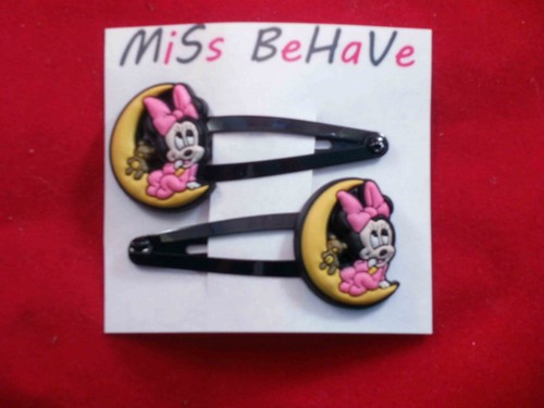 Character Hair Clips - Make a great gift or Christmas stocking filler - Picture 7 of 32