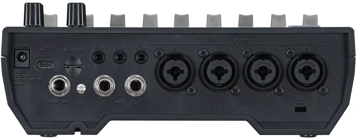 BOSS Gigcaster 8 GCS-8 Audio Streaming Mixer 8-Channel Brand