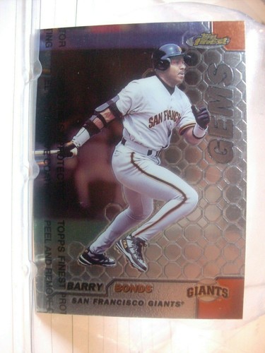 1999 Topps Finest Baseball Card Singles #1 to #249 (YOU PICK CARDS) - Picture 42 of 57