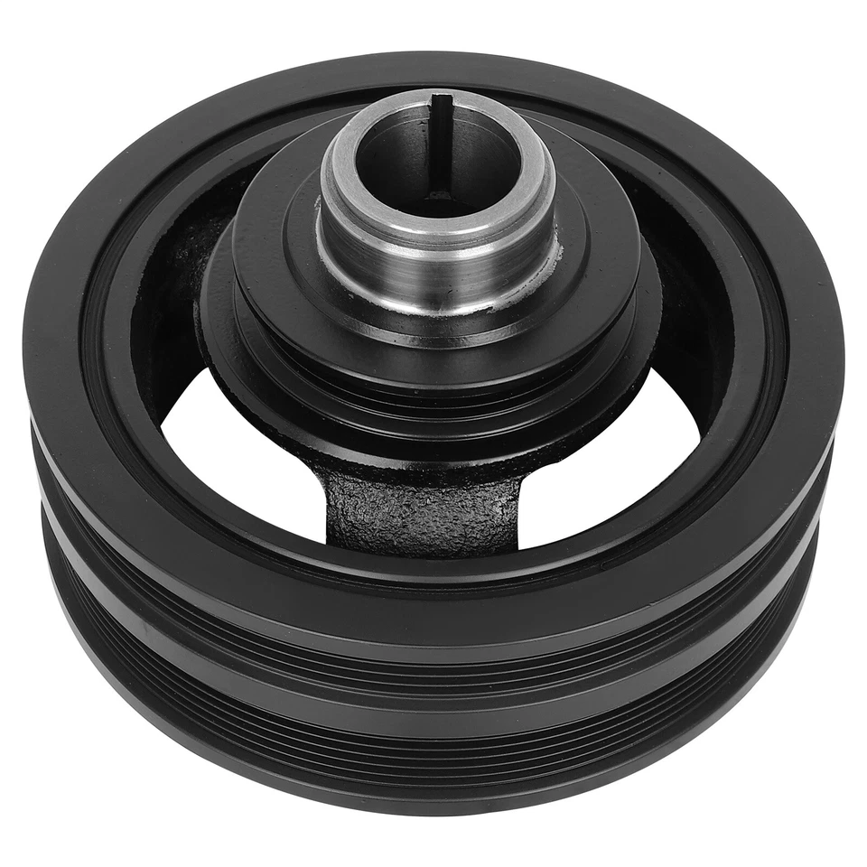 Harmonic Balancer For Chevrolet Silverado 1500 GMC Sierra 1500 2014-2017 V6 4.3L - Image 4 of 4