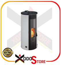 Stufa a pellet 11 kW TERMOVANA FANCY 12 PJ - Invia Mail x sconto