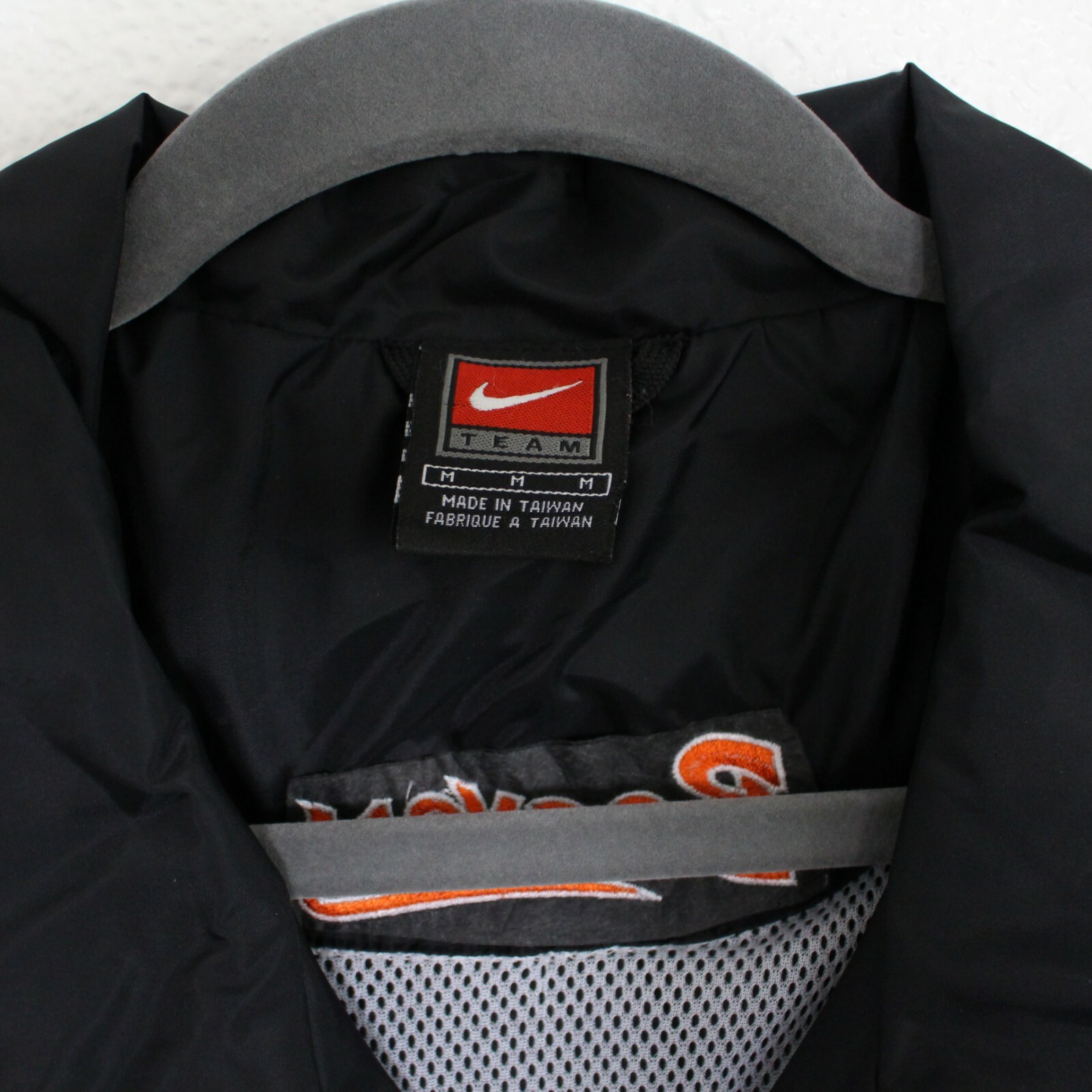 OREGON STATE BEAVERS Casual Solid Black Full Zip … - image 5