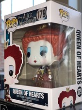funko pop queen of hearts 179