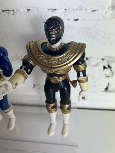 Mighty Morphin Power Rangers Konvolut - 10 Inch Figuren - Bandai 1993 - Bild 2 von 4