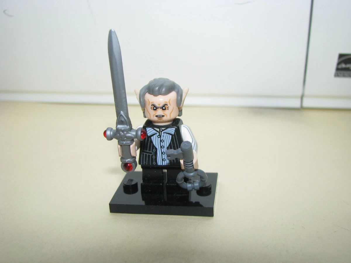 Lego harry potter best sale griphook