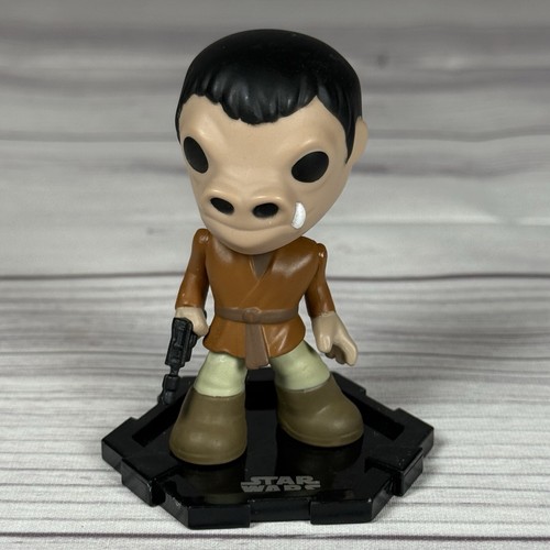 Star Wars Funko Mystery Minis Series 1 Bobble Head Vinyl Figure Toy Snaggletooth