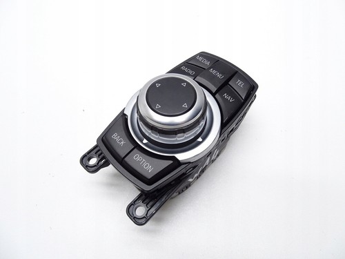 BMW F10 F11 F20 F25 F30 F34 iDrive Controller CIC Control Switch Button 9267955 - Picture 10 of 24