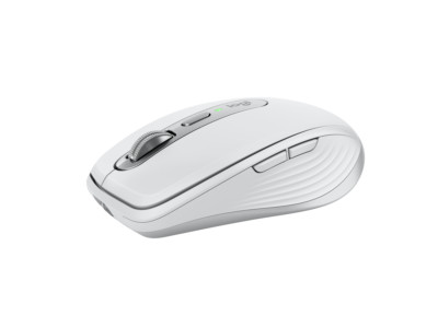 Logitech MX Anywhere 3S for Mac, Compact Wireless Bluetooth Mouse, 8K DPI Any-Su