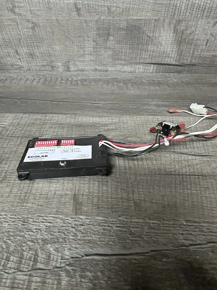 Ecolab Dual Mode Timer - Image 2 of 4
