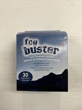 Anti Fog Wipes Eyeglass Anti-Fog Fogging Lens Diving Mask Ski Goggle Scuba 30X