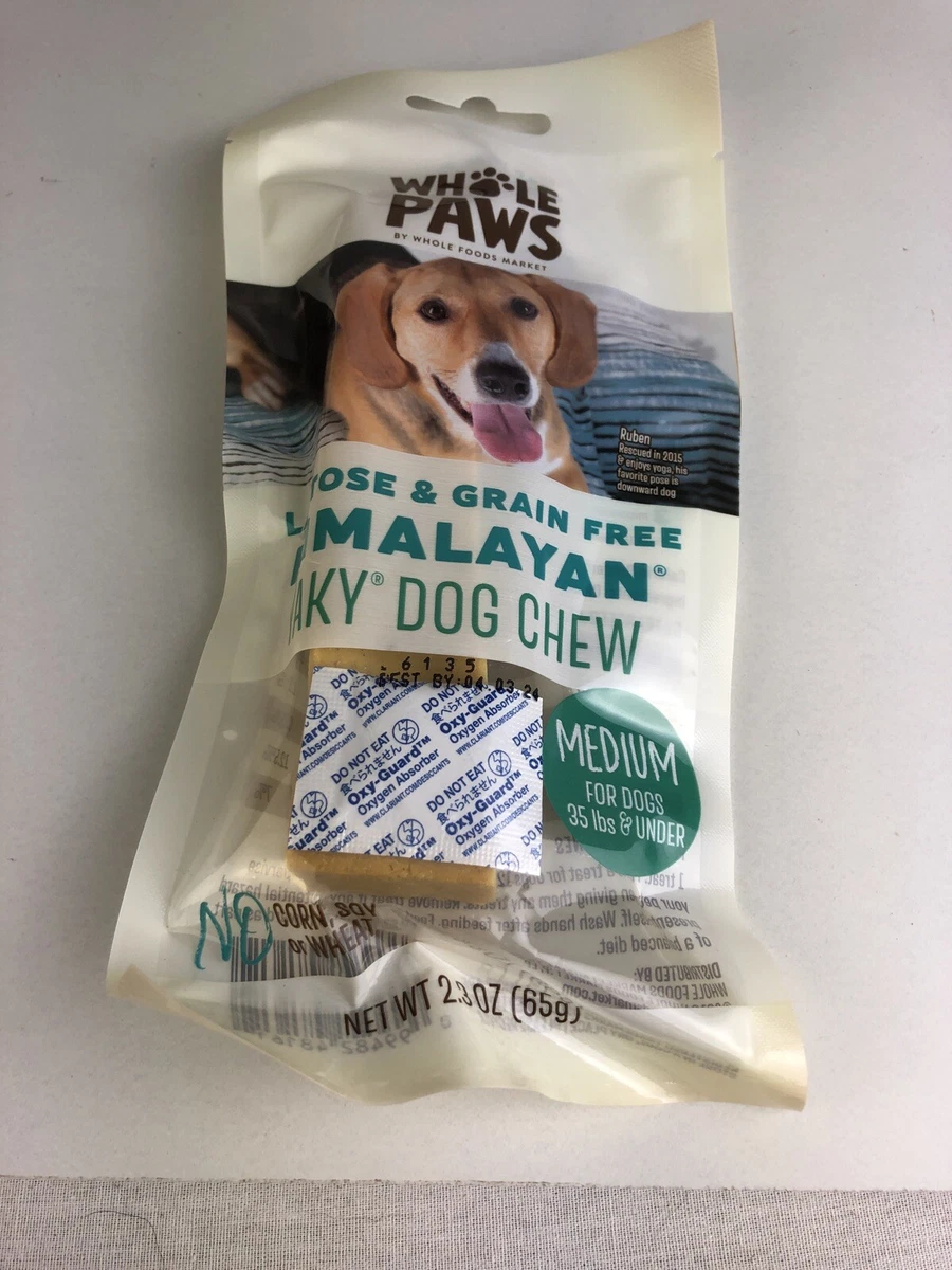 Whole paws sales dog biscuits