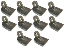 SET 10 x Hammerschlegel Schlegelmesser RM-806 Mulcher für Muthing MU-E MU4 Lang