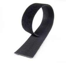 1.5" Wide Velcro® Brand HEAVY DUTY One-Wrap® Strap  - 1 YARD - FLAME RETARDANT