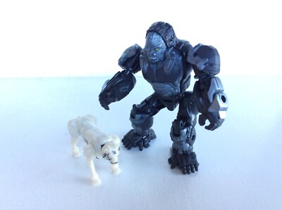 TRANSFORMERS Rise of the Beasts OPTIMUS PRIMAL & ARROWSTRIPE, Beast Weaponizers