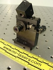 Laser Diode Assembly: 760nm Housing Collimating lens Bandpass Filter XY Stage +