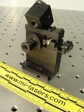 Laser Diode Assembly: 760nm Housing Collimating lens Bandpass Filter XY Stage +