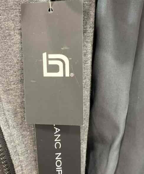 Blanc Noir Updated Traveler Jacket Size S $179 NWT