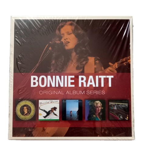 Bonnie Raitt Nick Of Time CD | eBay
