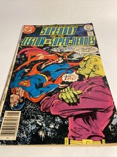 1977 vintage DC comics Superboy and the Legion of Super-Heroes 227 rare
