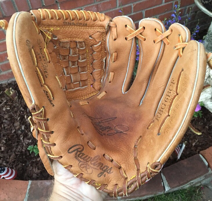 Rare Rawlings RBG6BCF 12.5