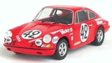 Rally Car Model 1:43 Scale Trofeu Porsche 911 T Le Mans 1969 WICKYBERNE...
