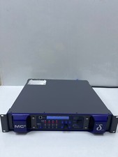 MC2 Audio Delta 80 DSP Verstärker V1.34, Del...